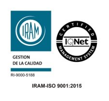 Logo IRAM ISO